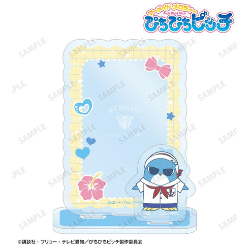 『ぴちぴちピッチ』ミニフォト用アクリルスタンド【202511再販】