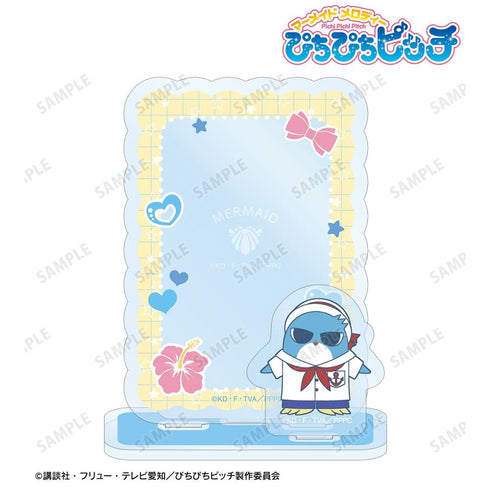 『ぴちぴちピッチ』ミニフォト用アクリルスタンド【202606再販】