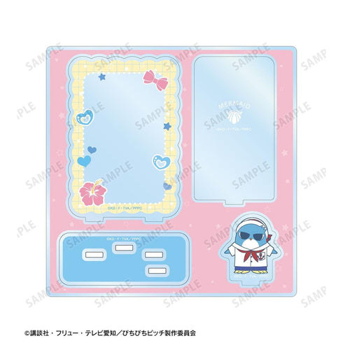 『ぴちぴちピッチ』ミニフォト用アクリルスタンド【202606再販】