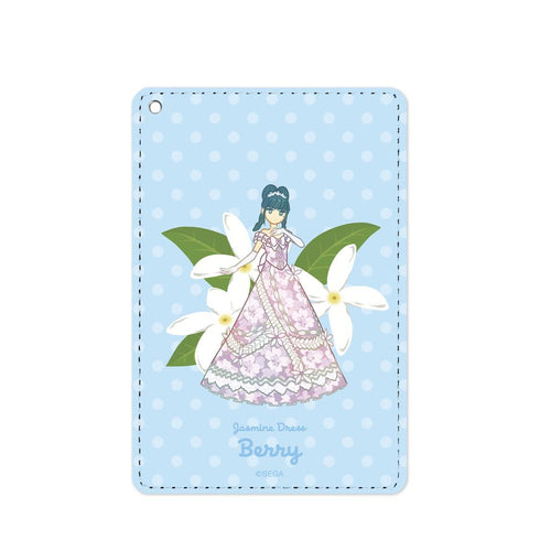 『オシャレ魔女 ラブ and ベリー』ベリー Botania 1ポケットパスケース ver.B(事後販売商品)