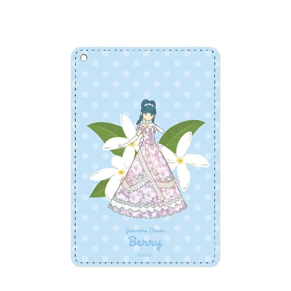 『オシャレ魔女 ラブ and ベリー』ベリー Botania 1ポケットパスケース ver.B(事後販売商品)