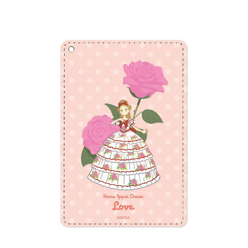 『オシャレ魔女 ラブ and ベリー』ラブ Botania 1ポケットパスケース ver.B(事後販売商品)