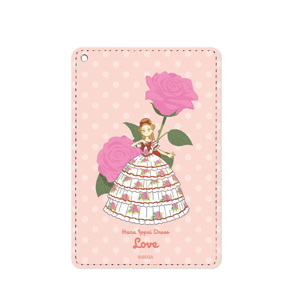 『オシャレ魔女 ラブ and ベリー』ラブ Botania 1ポケットパスケース ver.B(事後販売商品)