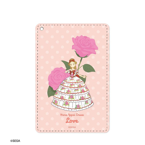 『オシャレ魔女 ラブ and ベリー』ラブ Botania 1ポケットパスケース ver.B(事後販売商品)