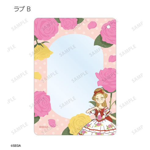 『オシャレ魔女 ラブ and ベリー』トレーディング Botania B8硬質ケース(単位/BOX)(事後販売商品)