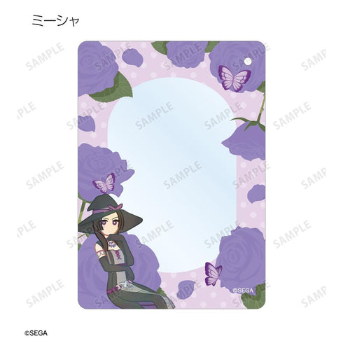 『オシャレ魔女 ラブ and ベリー』トレーディング Botania B8硬質ケース(単位/BOX)(事後販売商品)