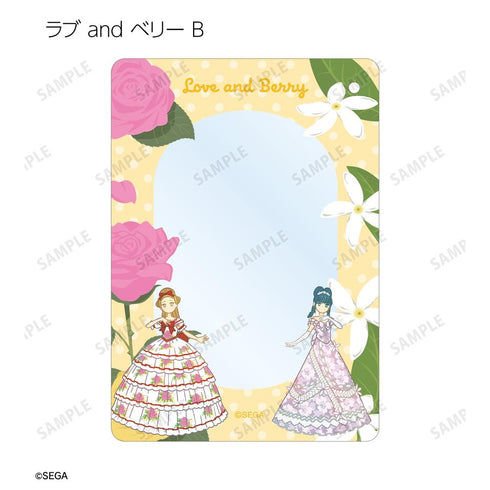 『オシャレ魔女 ラブ and ベリー』トレーディング Botania B8硬質ケース(単位/BOX)(事後販売商品)