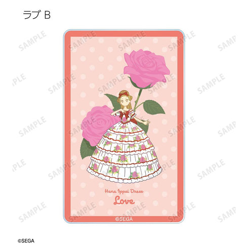 『オシャレ魔女 ラブ and ベリー』トレーディング Botania アクリルカード(単位/BOX)(事後販売商品)