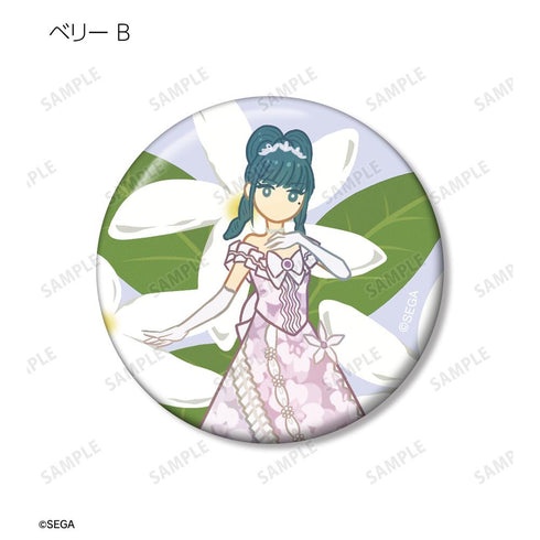 『オシャレ魔女 ラブ and ベリー』トレーディング Botania 缶バッジ(単位/BOX)(事後販売商品)