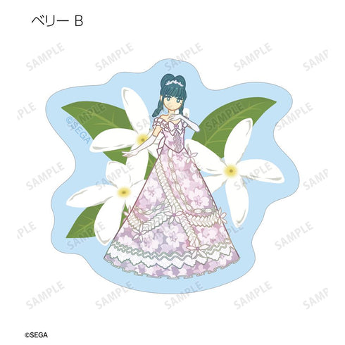 『オシャレ魔女 ラブ and ベリー』Botania フレークシール(事後販売商品)