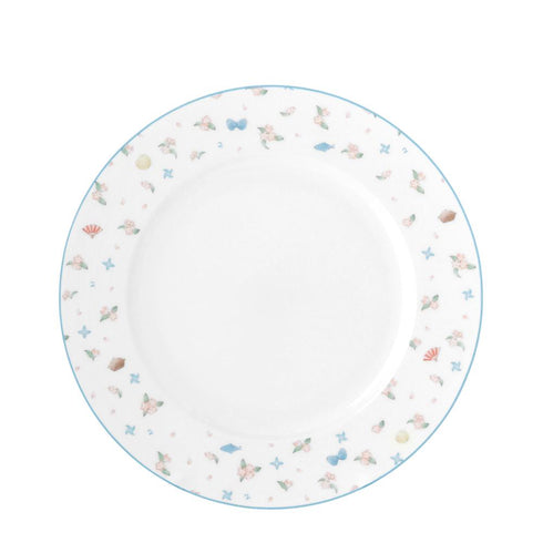 『忍たま乱太郎』ノリタケコラボ 二年生 キューティーフラワー プレート