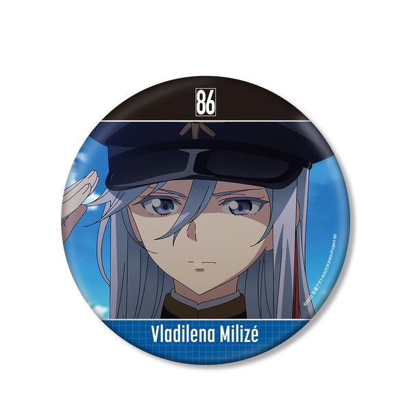 『86―エイティシックス―』ヴラディレーナ・ミリーゼ 場面写BIG缶バッジ【202511再販】