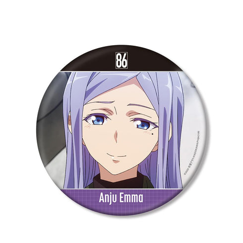 『86―エイティシックス―』アンジュ・エマ 場面写BIG缶バッジ【202511再販】