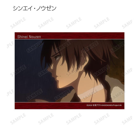 『86―エイティシックス―』トレーディング場面写ブロマイド(単位/BOX)