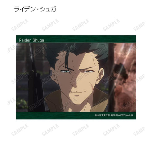 『86―エイティシックス―』トレーディング場面写ブロマイド(単位/BOX)
