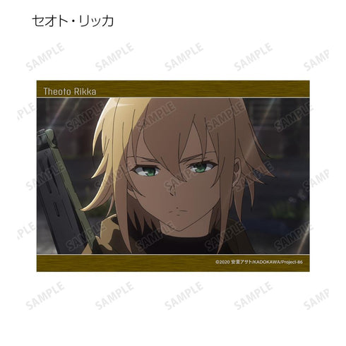 『86―エイティシックス―』トレーディング場面写ブロマイド(単位/BOX)