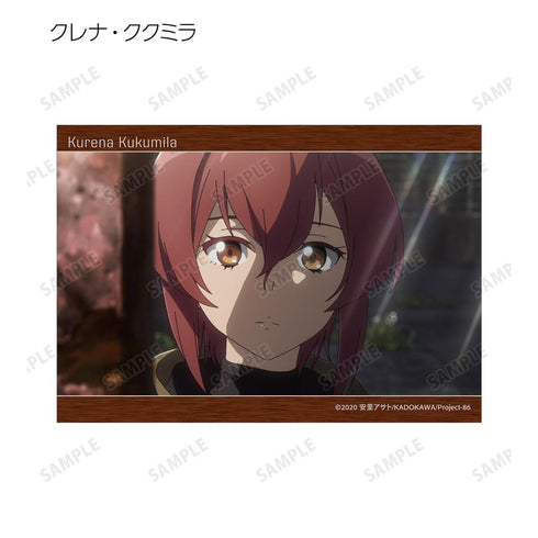 『86―エイティシックス―』トレーディング場面写ブロマイド(単位/BOX)