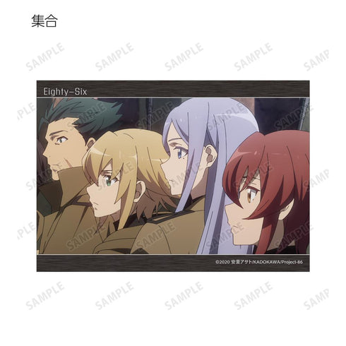 『86―エイティシックス―』トレーディング場面写ブロマイド(単位/BOX)