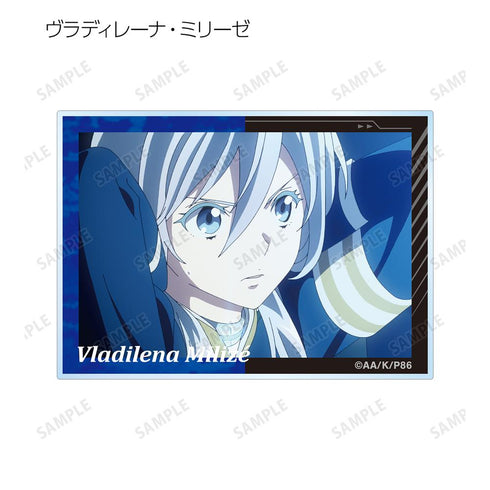 『86―エイティシックス―』トレーディング場面写アクリルカード(単位/BOX)【202511再販】