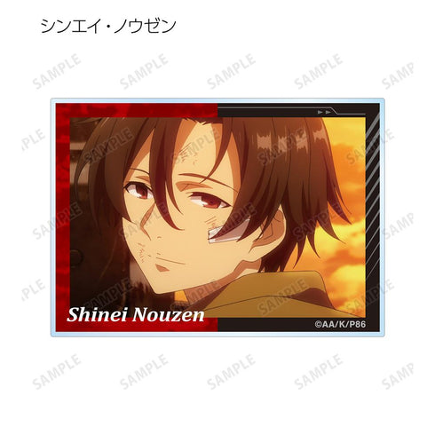 『86―エイティシックス―』トレーディング場面写アクリルカード(単位/BOX)【202511再販】