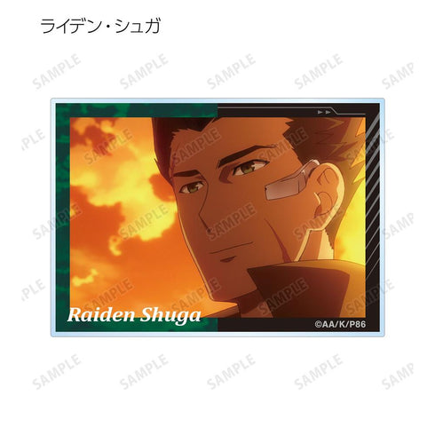 『86―エイティシックス―』トレーディング場面写アクリルカード(単位/BOX)【202608再販】