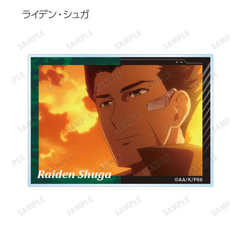『86―エイティシックス―』トレーディング場面写アクリルカード(単位/BOX)