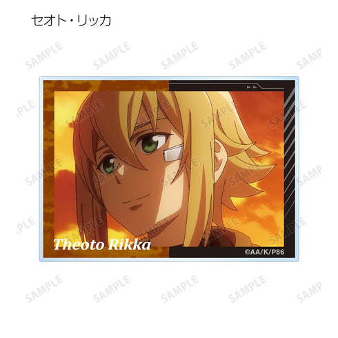 『86―エイティシックス―』トレーディング場面写アクリルカード(単位/BOX)【202511再販】