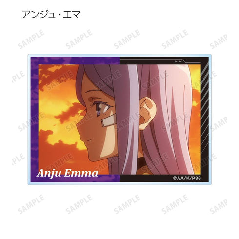 『86―エイティシックス―』トレーディング場面写アクリルカード(単位/BOX)【202608再販】