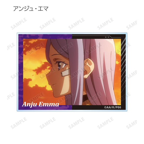 『86―エイティシックス―』トレーディング場面写アクリルカード(単位/BOX)【202511再販】