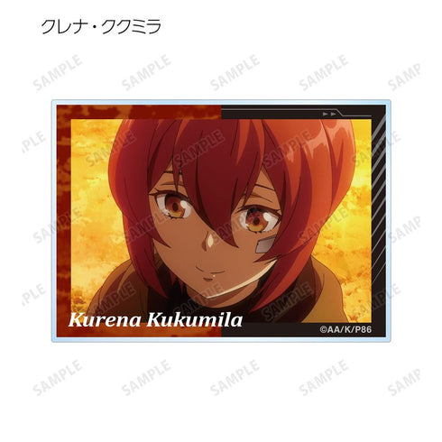 『86―エイティシックス―』トレーディング場面写アクリルカード(単位/BOX)【202608再販】