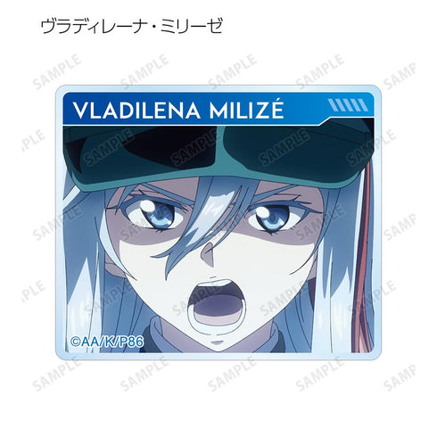 『86―エイティシックス―』トレーディング場面写アクリルステッカー(単位/BOX)【202511再販】