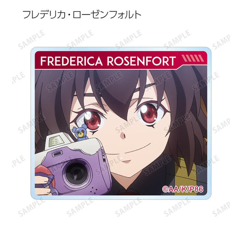 『86―エイティシックス―』トレーディング場面写アクリルステッカー(単位/BOX)【202511再販】