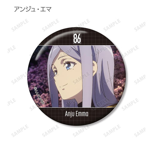 『86―エイティシックス―』トレーディング場面写缶バッジ(単位/BOX)