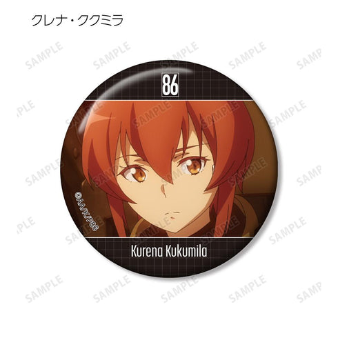 『86―エイティシックス―』トレーディング場面写缶バッジ(単位/BOX)【202511再販】