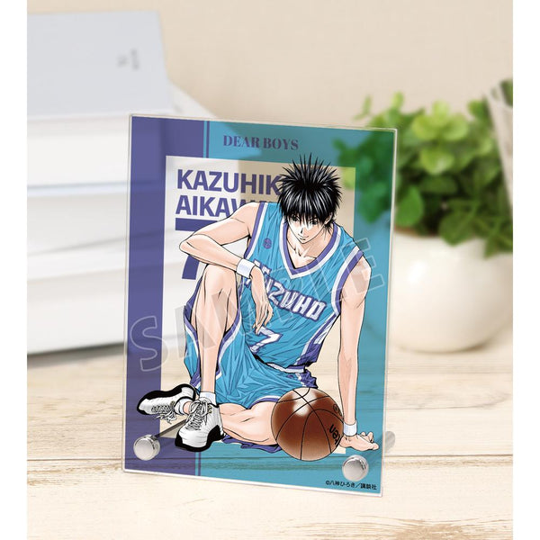 『DEAR BOYS』哀川和彦 A6アクリルパネル【202510再販】