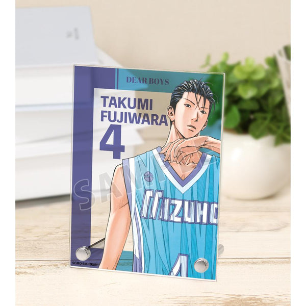 『DEAR BOYS』藤原拓弥 A6アクリルパネル【202510再販】