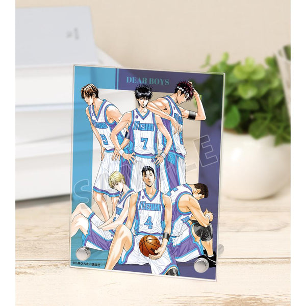 『DEAR BOYS』瑞穂高校 A6アクリルパネル ver.A【202510再販】