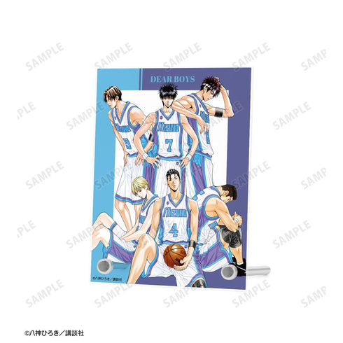 『DEAR BOYS』瑞穂高校 A6アクリルパネル ver.A【202510再販】