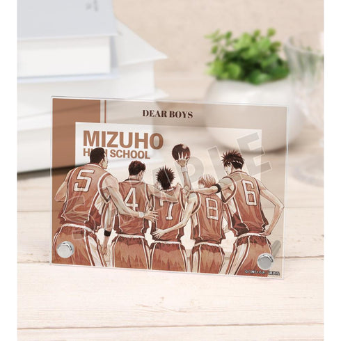 『DEAR BOYS』瑞穂高校 A6アクリルパネル ver.B【202510再販】