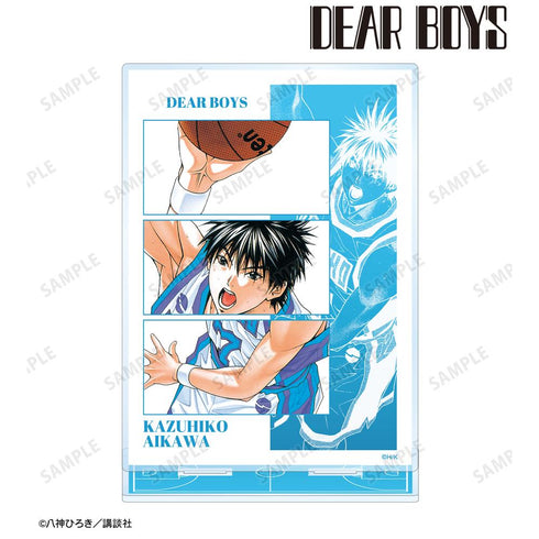 『DEAR BOYS』哀川和彦 BIGアクリルスタンド