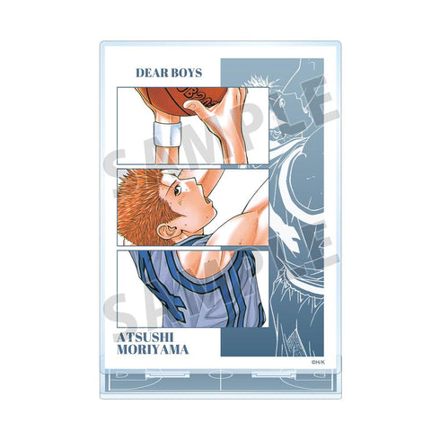 『DEAR BOYS』森山敦司 BIGアクリルスタンド【202510再販】