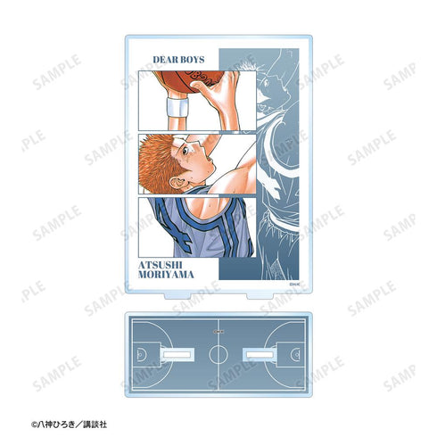 『DEAR BOYS』森山敦司 BIGアクリルスタンド【202510再販】