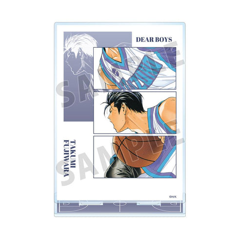 『DEAR BOYS』藤原拓弥 BIGアクリルスタンド【202510再販】