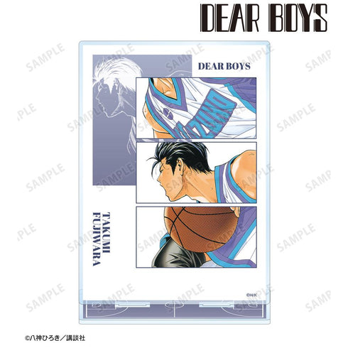 『DEAR BOYS』藤原拓弥 BIGアクリルスタンド