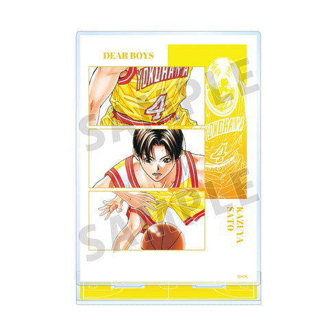 『DEAR BOYS』佐藤一也 BIGアクリルスタンド【202510再販】