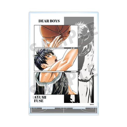 『DEAR BOYS』布施歩 BIGアクリルスタンド【202510再販】