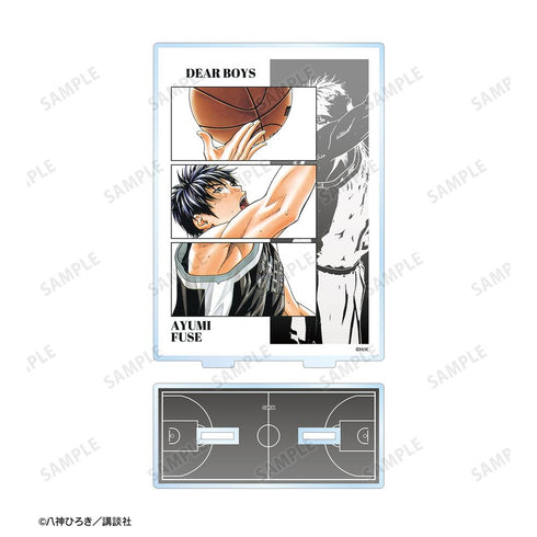 『DEAR BOYS』布施歩 BIGアクリルスタンド【202510再販】