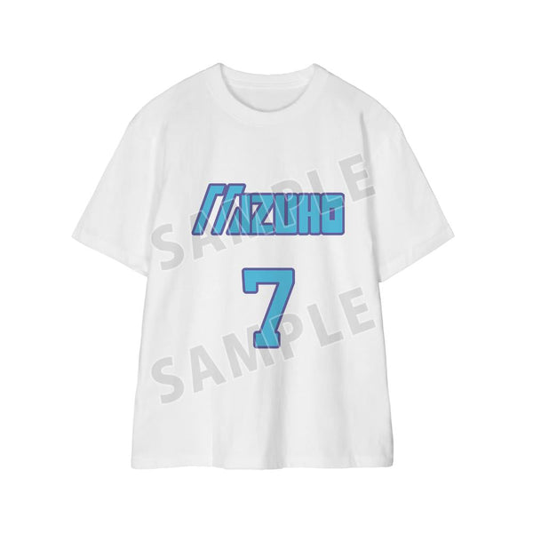 『DEAR BOYS』瑞穂高校 Tシャツレディース