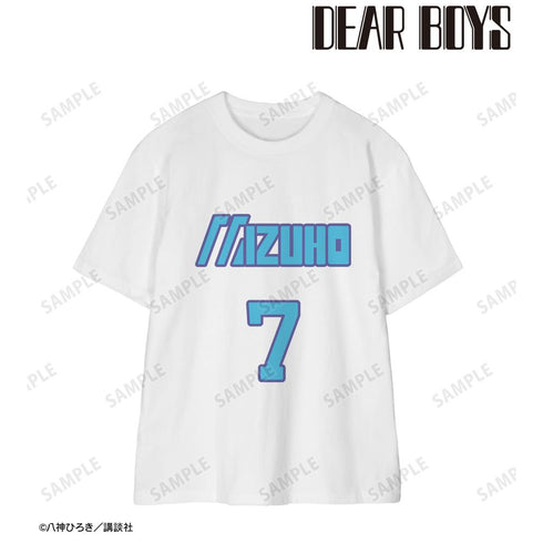 『DEAR BOYS』瑞穂高校 Tシャツレディース【202510再販】