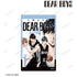 『DEAR BOYS』ACT4 1巻表紙イラスト カードステッカー